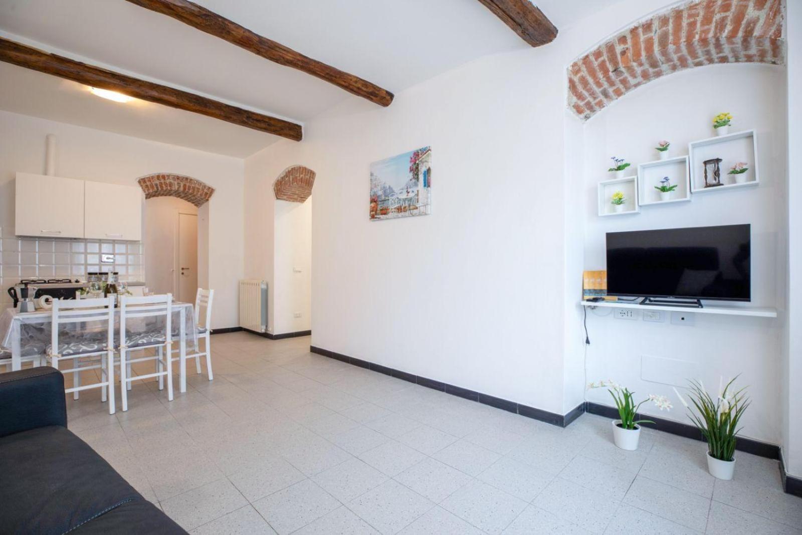 La Casa Di Adry Apartamento Riomaggiore Exterior foto